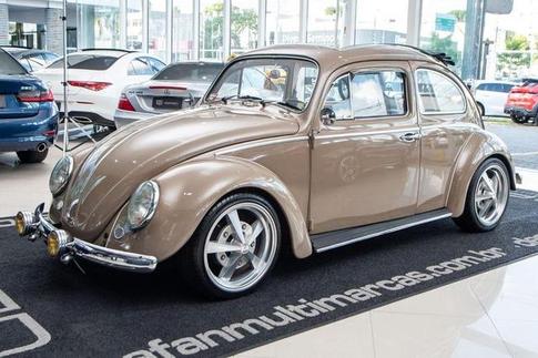 VOLKSWAGEN FUSCA 1300