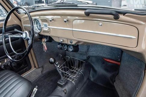 VOLKSWAGEN FUSCA 1300