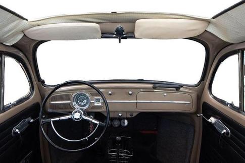 VOLKSWAGEN FUSCA 1300
