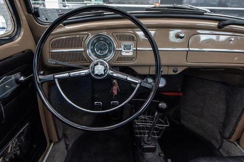 VOLKSWAGEN FUSCA 1300