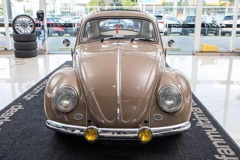 VOLKSWAGEN FUSCA 1300