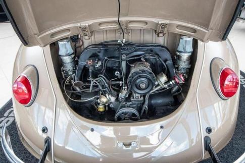 VOLKSWAGEN FUSCA 1300