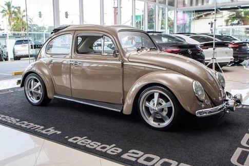 VOLKSWAGEN FUSCA 1300