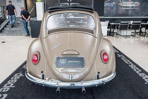 VOLKSWAGEN FUSCA 1300