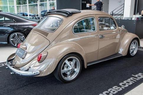 VOLKSWAGEN FUSCA 1300