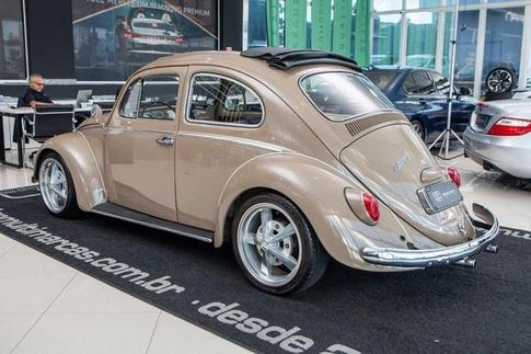 VOLKSWAGEN FUSCA 1300
