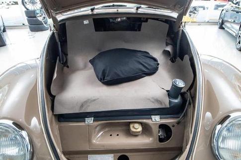 VOLKSWAGEN FUSCA 1300