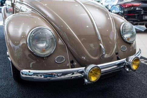 VOLKSWAGEN FUSCA 1300