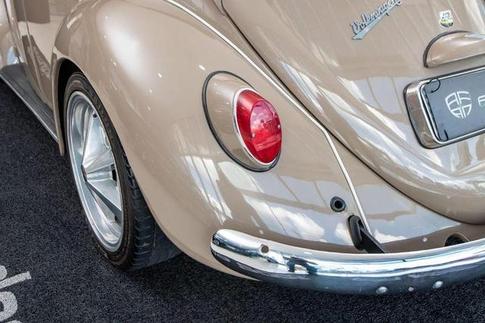 VOLKSWAGEN FUSCA 1300