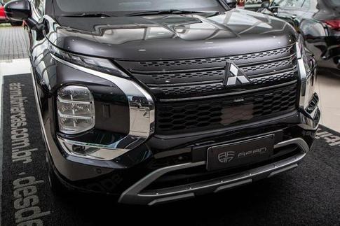 MITSUBISHI OUTLANDER SIGNATURE 2.4 4X4 AUT (H�B)