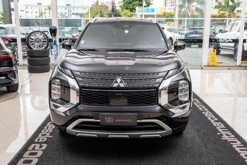 MITSUBISHI OUTLANDER SIGNATURE 2.4 4X4 AUT (H�B)
