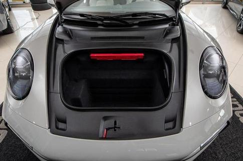 PORSCHE 911 TURBO S