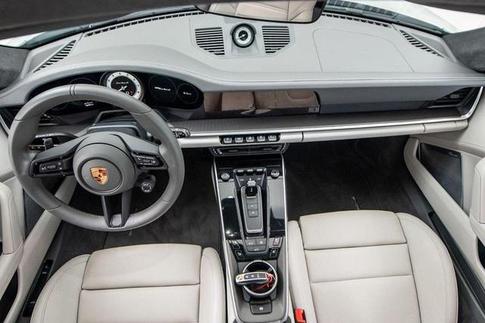 PORSCHE 911 TURBO S