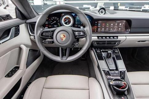 PORSCHE 911 TURBO S