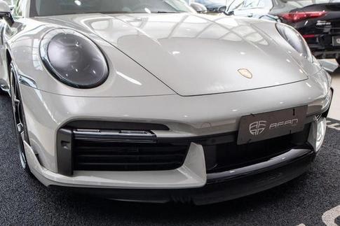 PORSCHE 911 TURBO S