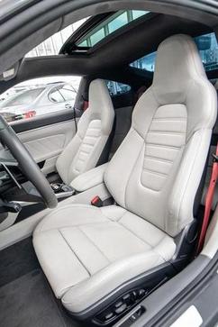 PORSCHE 911 TURBO S