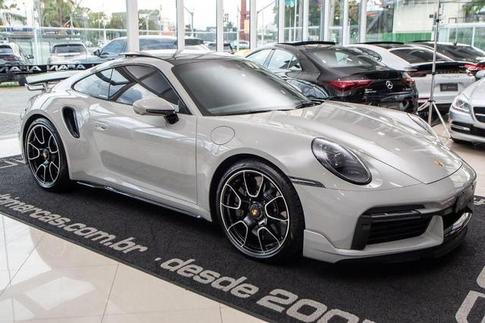 PORSCHE 911 TURBO S