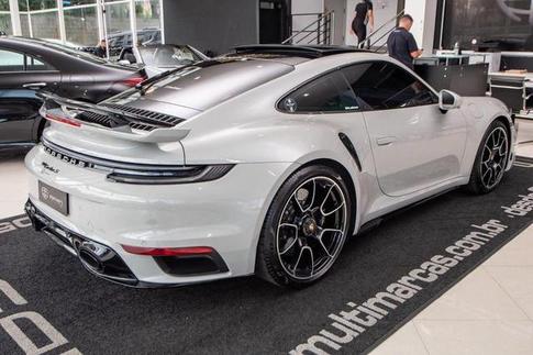 PORSCHE 911 TURBO S
