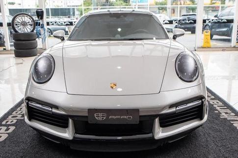 PORSCHE 911 TURBO S