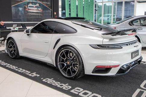 PORSCHE 911 TURBO S