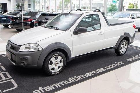 FIAT STRADA HD WK CC E