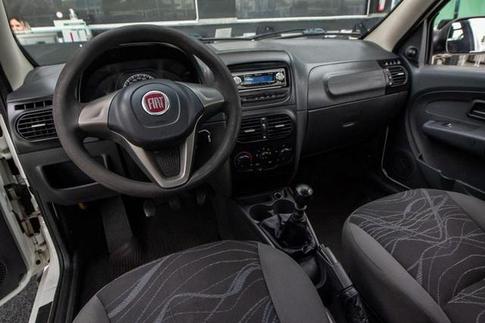 FIAT STRADA HD WK CC E