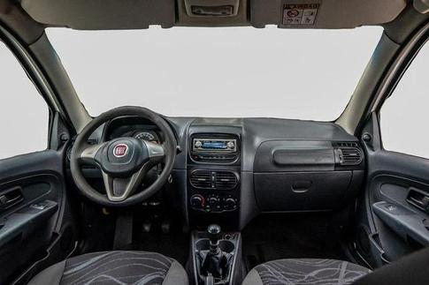 FIAT STRADA HD WK CC E