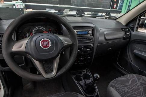 FIAT STRADA HD WK CC E