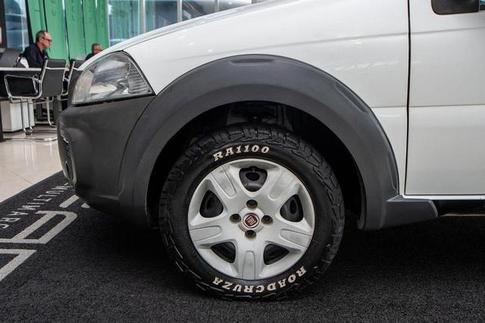 FIAT STRADA HD WK CC E
