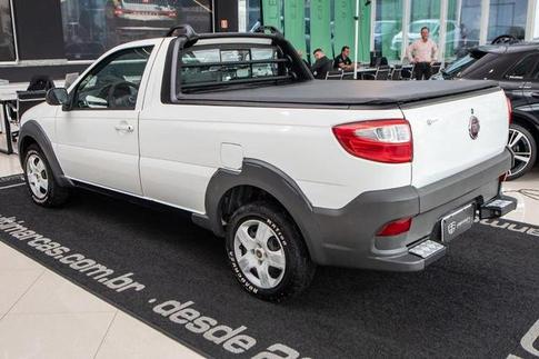 FIAT STRADA HD WK CC E