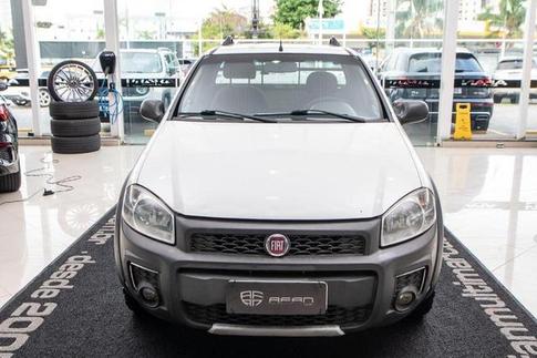 FIAT STRADA HD WK CC E