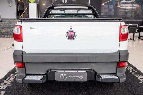 FIAT STRADA HD WK CC E