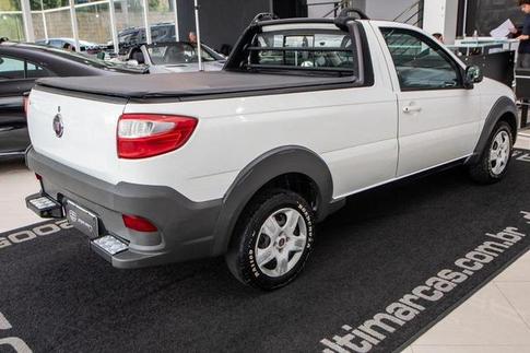 FIAT STRADA HD WK CC E