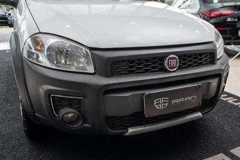 FIAT STRADA HD WK CC E