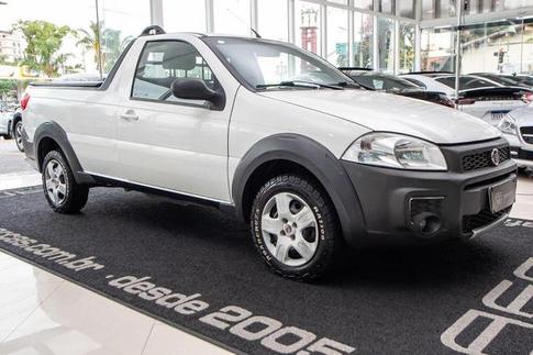 FIAT STRADA HD WK CC E