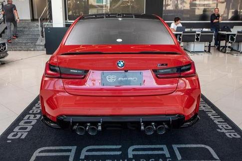 BMW M3 COMPETITION