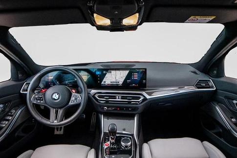 BMW M3 COMPETITION
