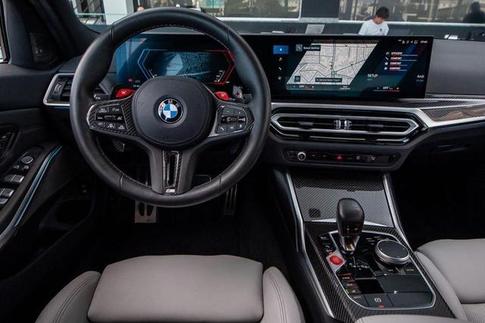 BMW M3 COMPETITION