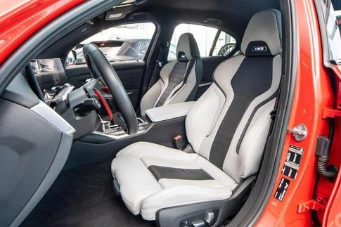 BMW M3 COMPETITION