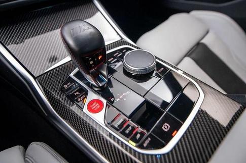 BMW M3 COMPETITION