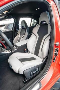 BMW M3 COMPETITION
