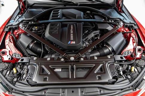 BMW M3 COMPETITION