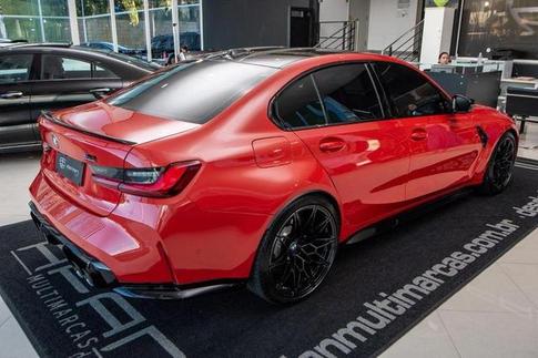 BMW M3 COMPETITION