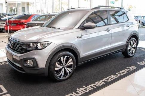 VOLKSWAGEN T CROSS CL TSI