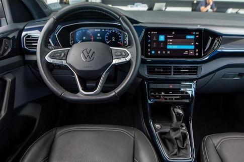VOLKSWAGEN T CROSS CL TSI
