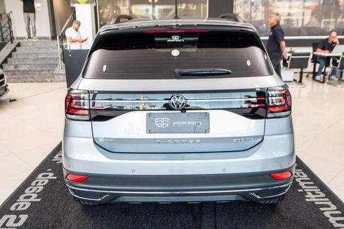 VOLKSWAGEN T CROSS CL TSI