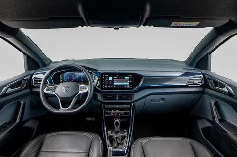 VOLKSWAGEN T CROSS CL TSI
