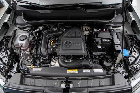 VOLKSWAGEN T CROSS CL TSI