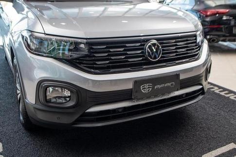 VOLKSWAGEN T CROSS CL TSI