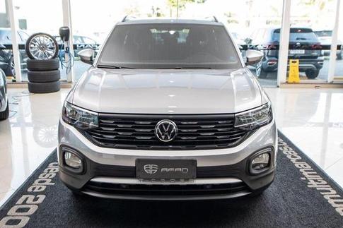 VOLKSWAGEN T CROSS CL TSI